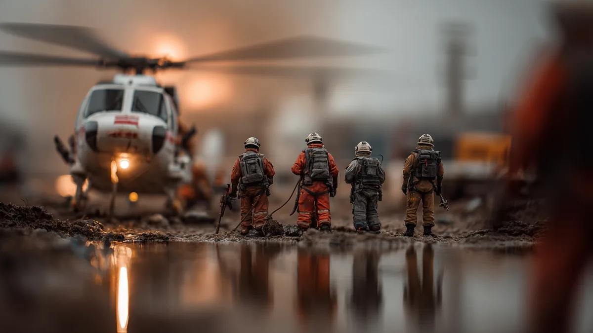 5 idées de métiers dans les forces de l’ordre