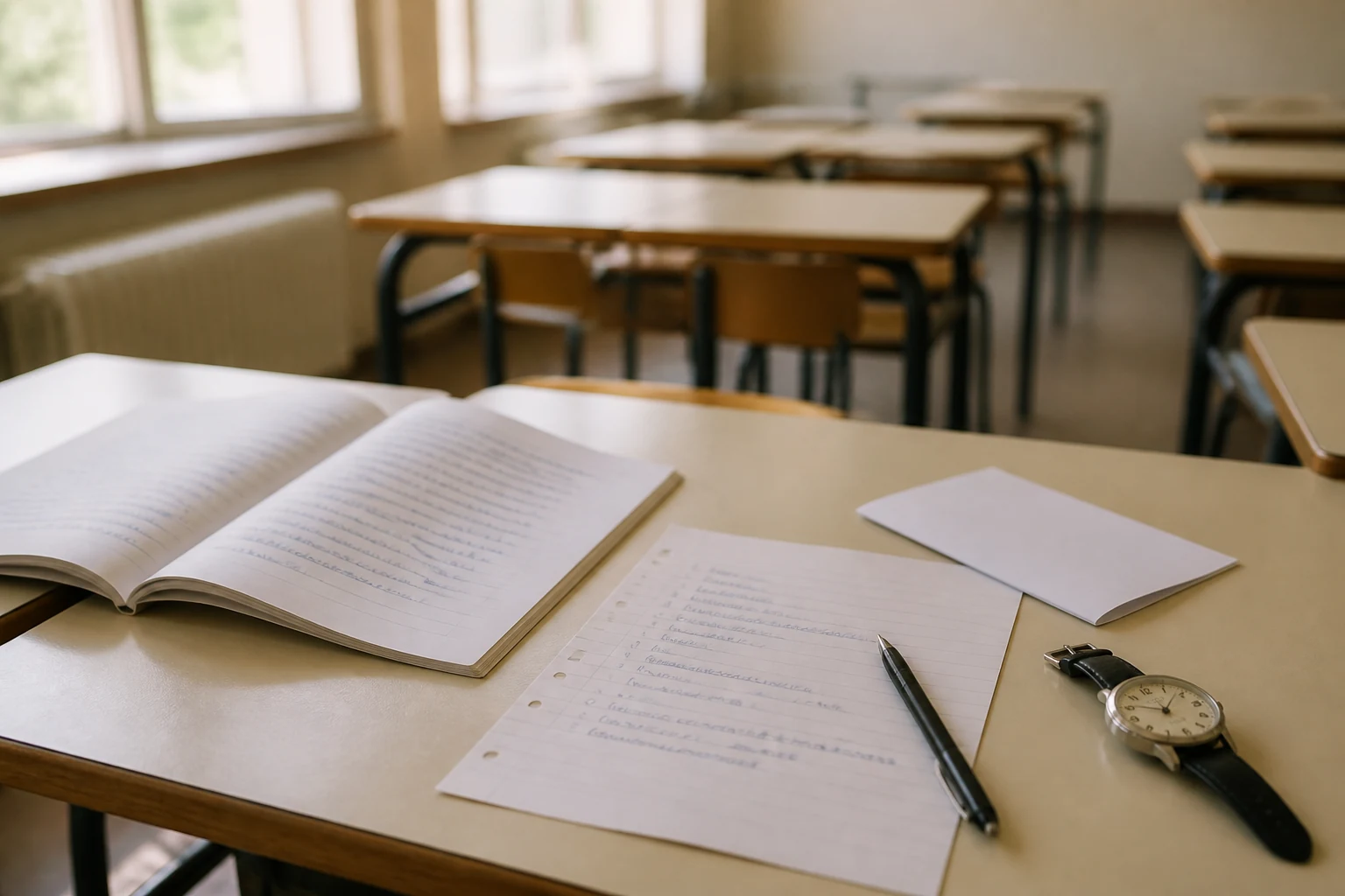 Brevet de français 2026 : les 5 erreurs fatales à éviter