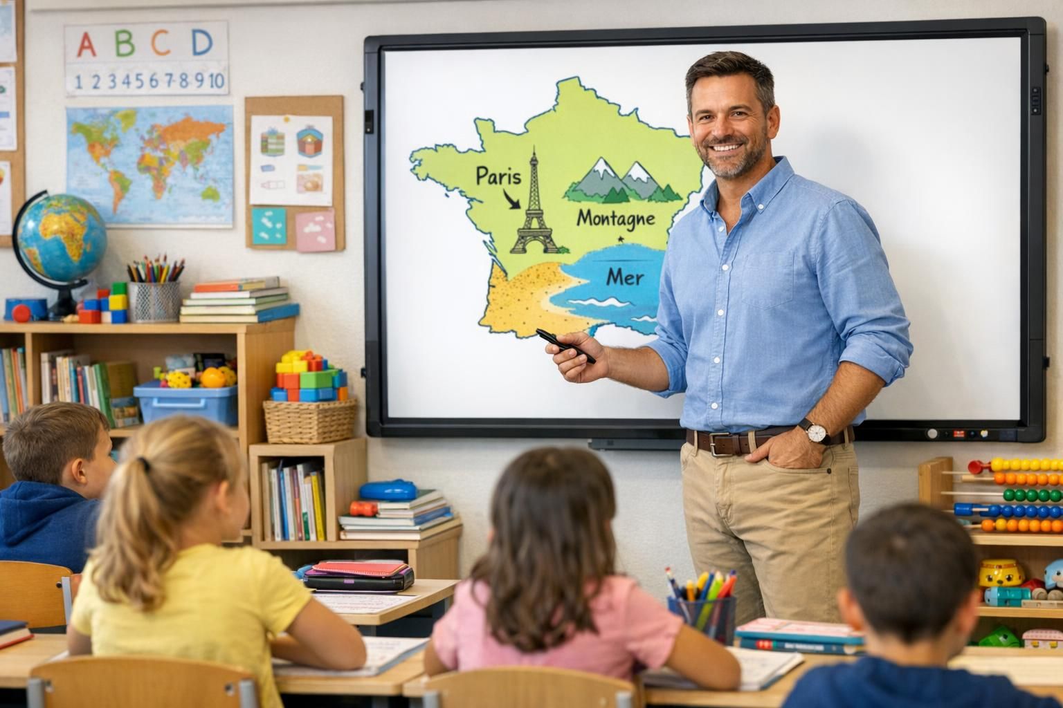Grille indiciaire : tout savoir sur le métier de Professeur des écoles