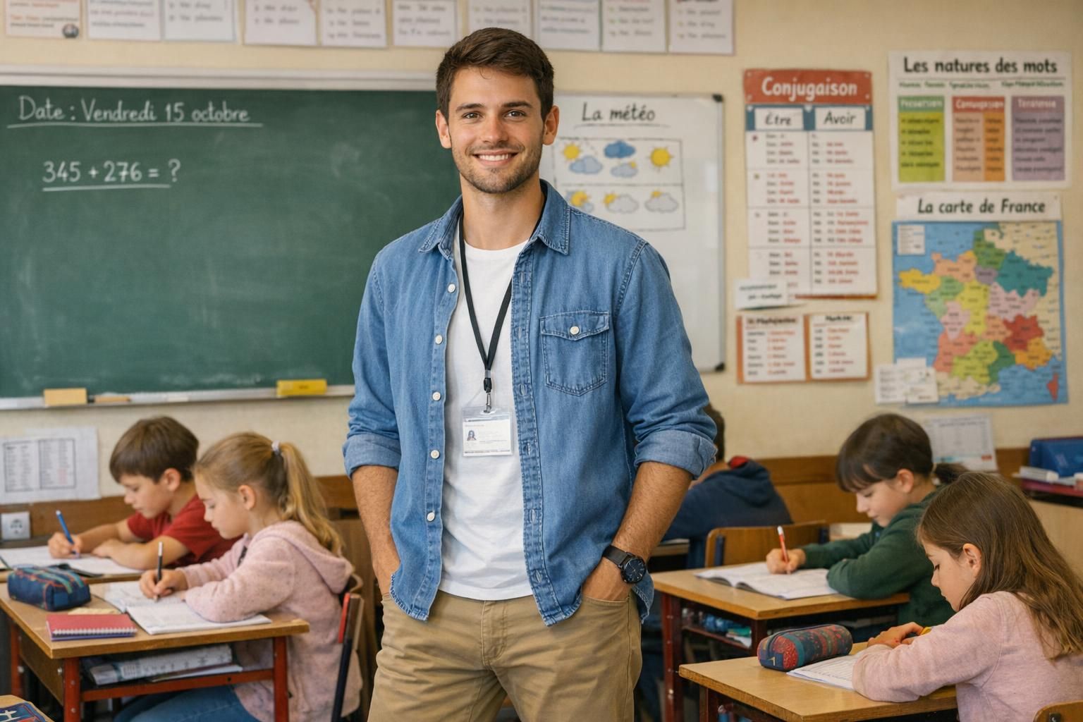 découvrez les parcours scolaires nécessaires pour devenir professeur des écoles, les formations et les diplômes requis pour exercer ce métier passionnant.
