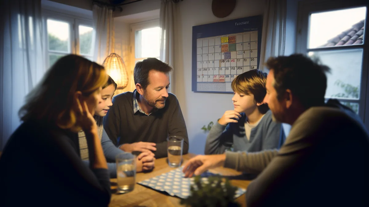 Calendrier des vacances scolaires en France 2025-2026 en détail — illustration 2