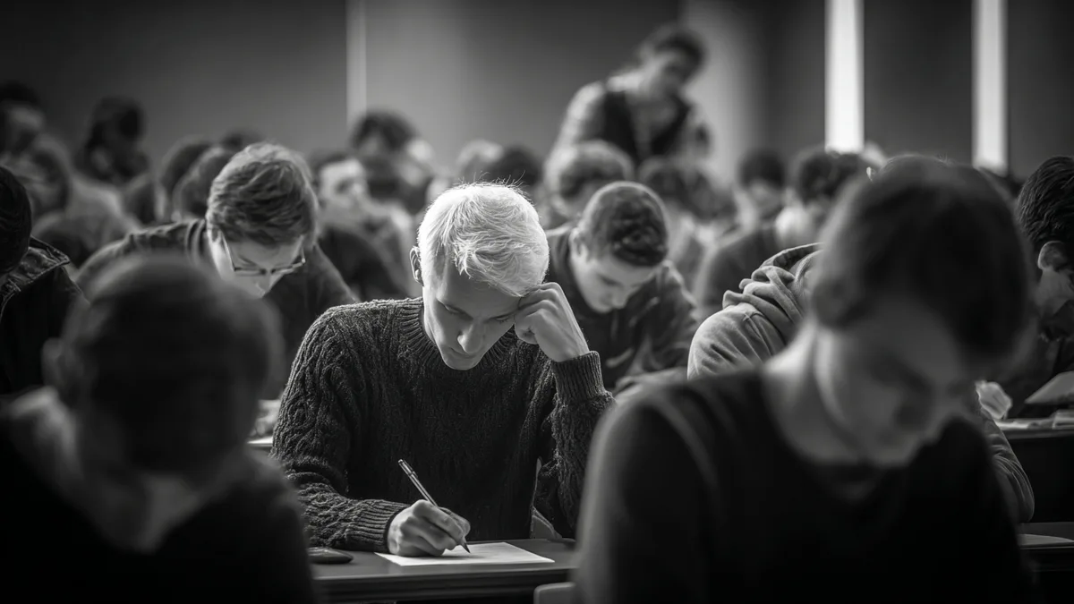 Combien d’années d’étude pour devenir prof de maths ?