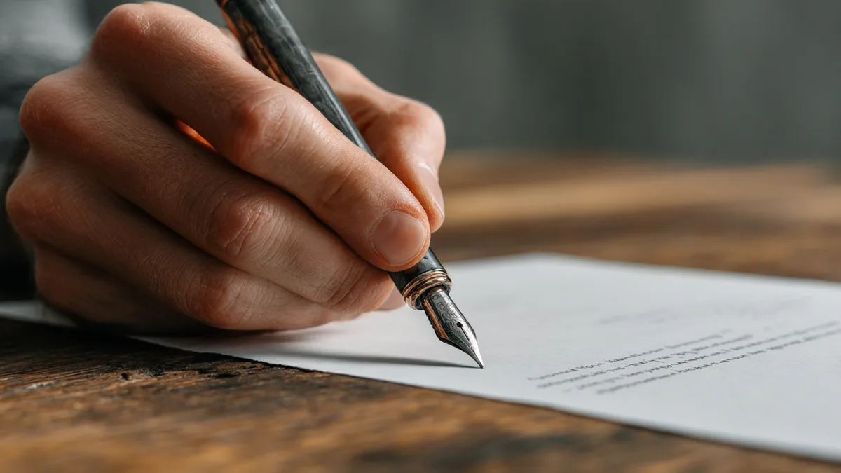 Comment écrire une lettre de motivation pour une alternance? — illustration 2