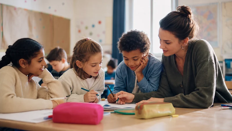 Thèmes du système éducatif français