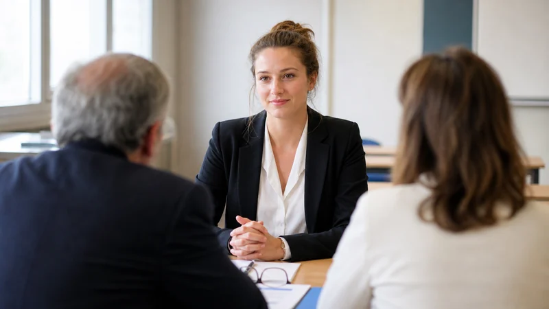Entretien oral du CRPE