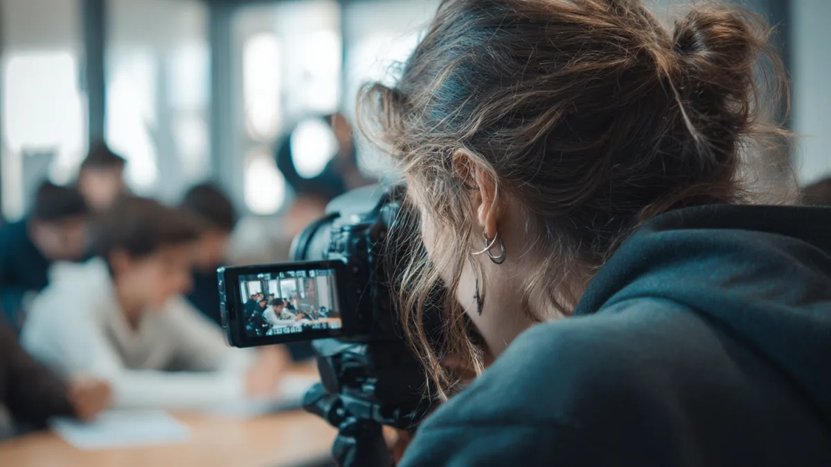 IA dans l’éducation : Un générateur vidéo pour rendre l’enseignement plus efficace – Vidnoz AI