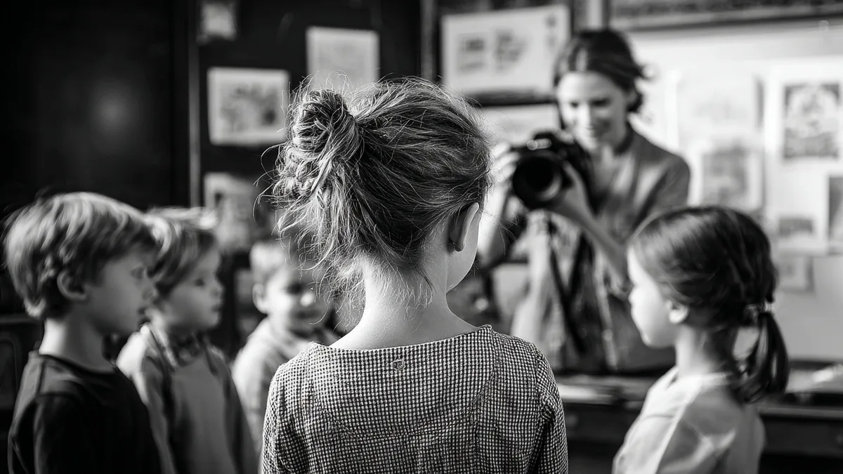 L’importance de l’art dans l’éducation préscolaire