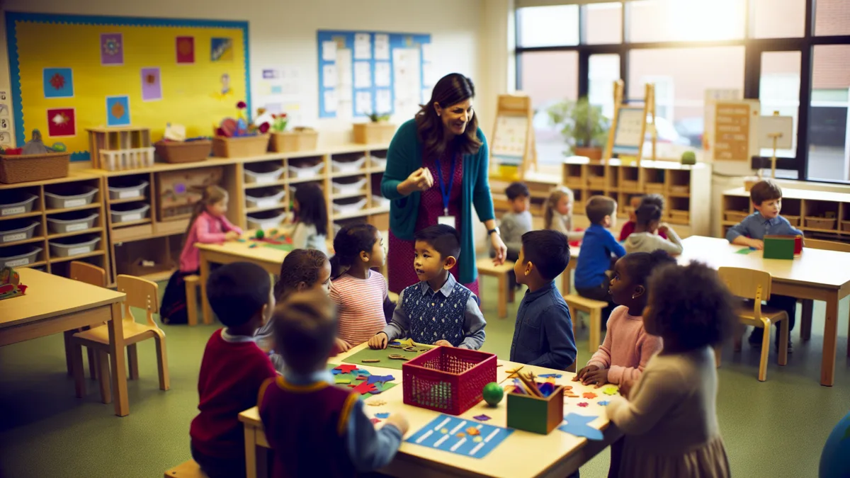 Guide complet sur l'Arche éveil Montessori — illustration 2